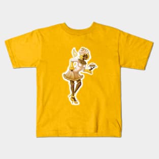 Lemon Meringue Pie - Sweet Fairies Kids T-Shirt